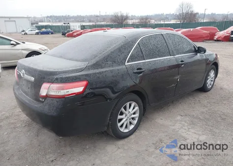 2010 Toyota Camry Xle from USA, damaged, VIN 4T1BF3EK8AU025317